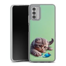 Silikoni Suojakuori läpinäkyvä