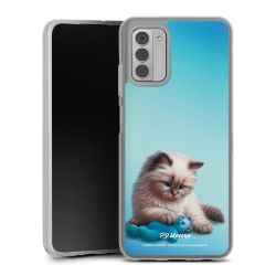 Silikoni Suojakuori läpinäkyvä