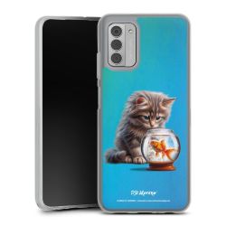 Silikoni Suojakuori läpinäkyvä