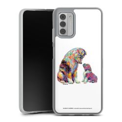 Silikoni Suojakuori läpinäkyvä