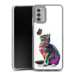 Silikoni Suojakuori läpinäkyvä