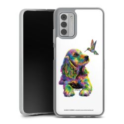 Silikoni Suojakuori läpinäkyvä