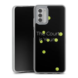 Silicone Case transparent