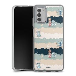 Silikoni Suojakuori läpinäkyvä