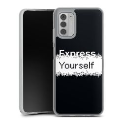 Silicone Case transparent