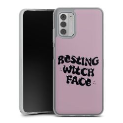 Silicone Case transparent