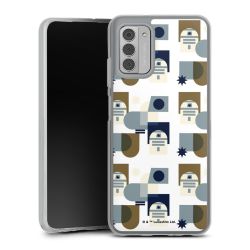 Silikoni Suojakuori läpinäkyvä