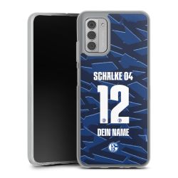 Schalke 04 Trikot Personalisierbar 25-26