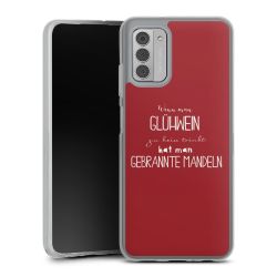 Silikon Case transparent