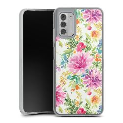 Silikoni Suojakuori läpinäkyvä