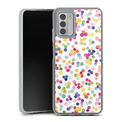 Silikoni Suojakuori läpinäkyvä