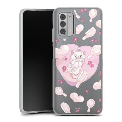 Silikoni Suojakuori läpinäkyvä