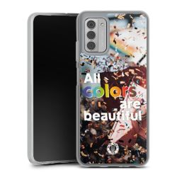 Silikon Case transparent