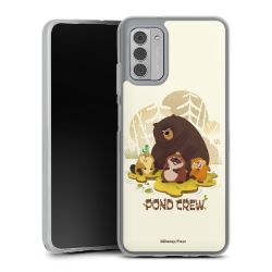 Silikoni Suojakuori läpinäkyvä