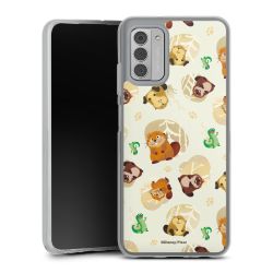 Silikoni Suojakuori läpinäkyvä