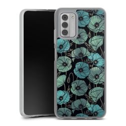 Silikoni Suojakuori läpinäkyvä