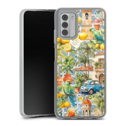 Silikoni Suojakuori läpinäkyvä