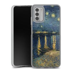 Nuit Étoilée sur le Rhône