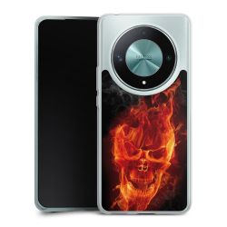 Silikoni Suojakuori läpinäkyvä