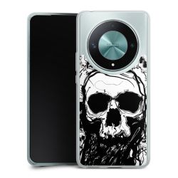 Silikoni Suojakuori läpinäkyvä