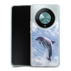 Silikoni Suojakuori läpinäkyvä