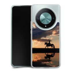 Silikoni Suojakuori läpinäkyvä