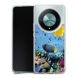 Silikoni Suojakuori läpinäkyvä