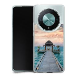 Silikoni Suojakuori läpinäkyvä