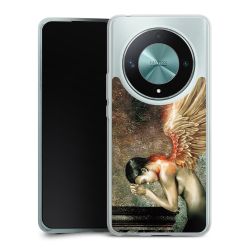 Silikoni Suojakuori läpinäkyvä