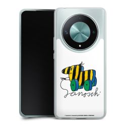 Silikoni Suojakuori läpinäkyvä