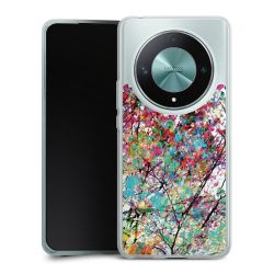 Silikoni Suojakuori läpinäkyvä