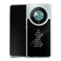 Silicone Case transparent