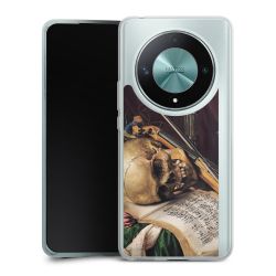 Silikoni Suojakuori läpinäkyvä