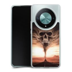 Silikoni Suojakuori läpinäkyvä