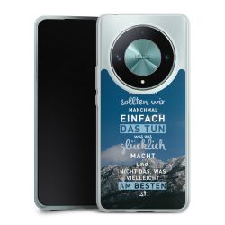 Silikon Case transparent