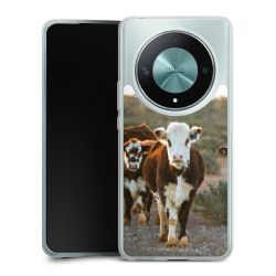 Silikoni Suojakuori läpinäkyvä