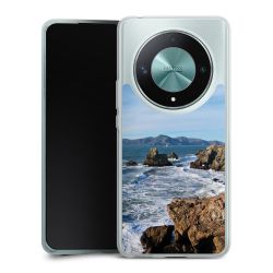 Silikoni Suojakuori läpinäkyvä