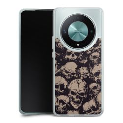 Silikoni Suojakuori läpinäkyvä