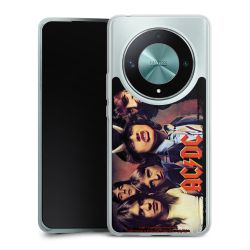 Silikon Case transparent