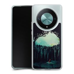 Silikoni Suojakuori läpinäkyvä