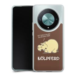 Silikon Case transparent