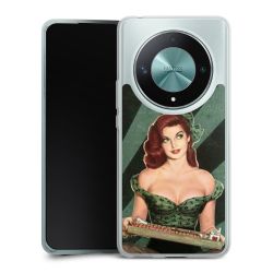 Silikoni Suojakuori läpinäkyvä