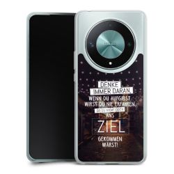 Silikon Case transparent