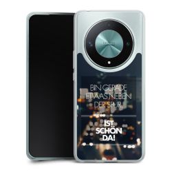 Silikon Case transparent