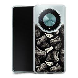 Silikoni Suojakuori läpinäkyvä