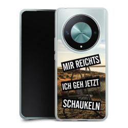 Silikon Case transparent