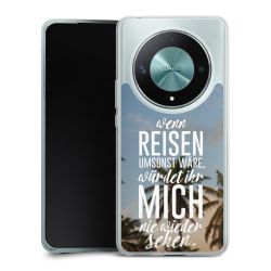 Silikon Case transparent