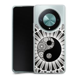 Silikoni Suojakuori läpinäkyvä