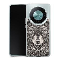 Silikoni Suojakuori läpinäkyvä