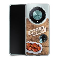 Silikon Case transparent